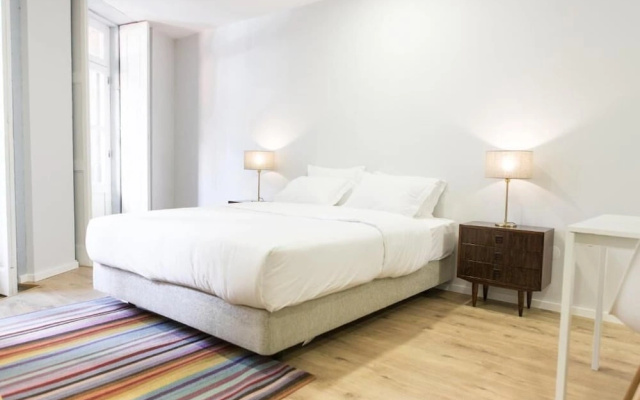 Porto República Suites