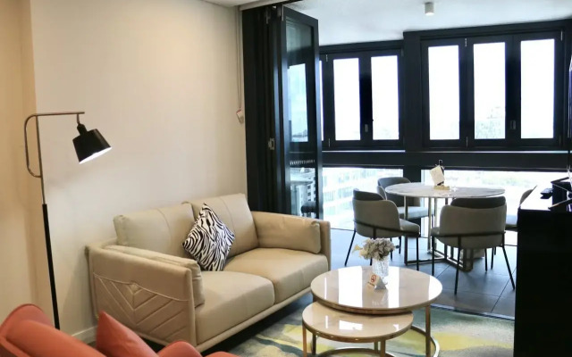 Kooii Apartments