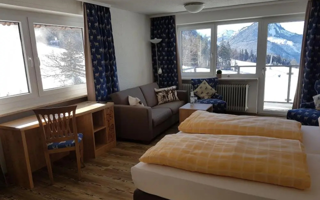 Sporthotel Hochpaßhaus am Iseler