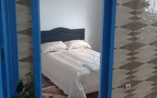 Dar Rosa Bleu
