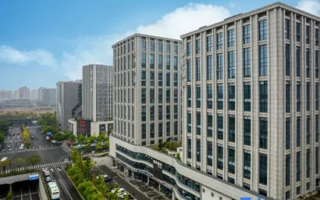 Jiuyijiu Boutique Hotel Hangzhou Hengqi Crystal Branch