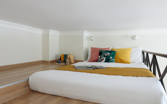 Zenapart Apartamety Loft