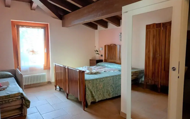 Apartment by Lake Iseo With Stunning Views