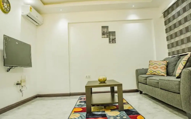 1 Bed Apartment Sleeps 2 -free Parking - Tv & Wifi