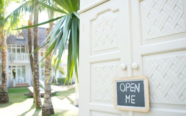 LUX Belle Mare in Belle Mare, Mauritius from 546$, photos, reviews - zenhotels.com hotel front