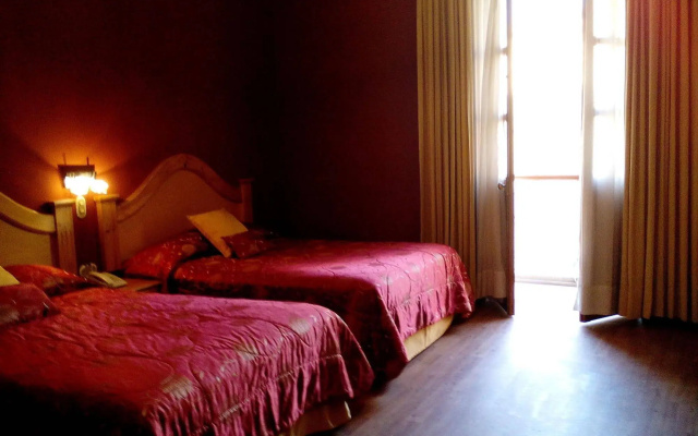 Hotel Inka Path