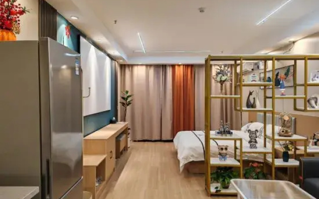 Jianyiyaju Homestay