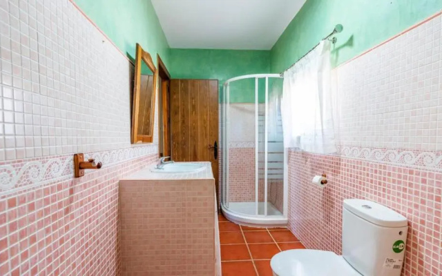 Villa Gran Solano Colmenar by Ruralidays
