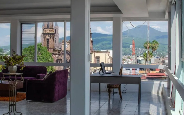 Jacobo Daciano Departamentos Boutique
