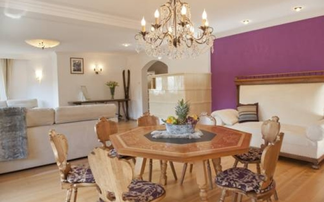 Chalet Sandhof