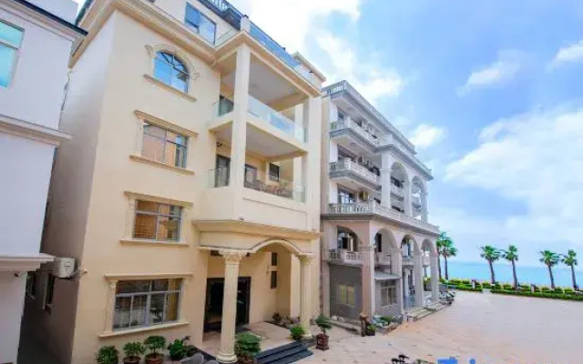 Meizhou lsland Beach Party B&B