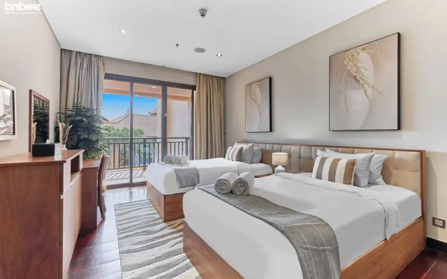 bnbme - Anantara Residences - 2 BDR