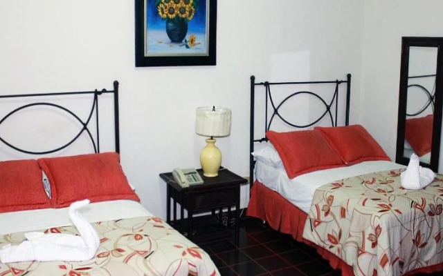 Apartahotel Millenium