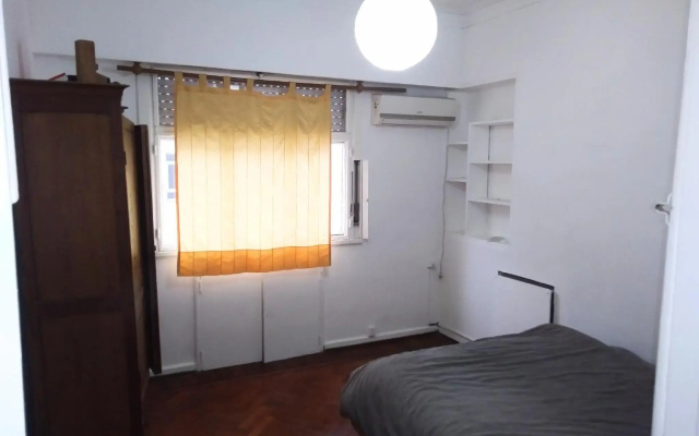 Apartamento todo entero