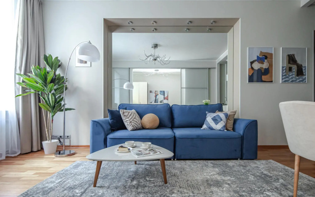 GMApartments (ДжиЭмАпартментс) на Козицкий переулок 1А