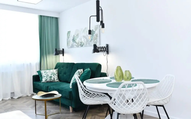 Apartamenty Biały DOM