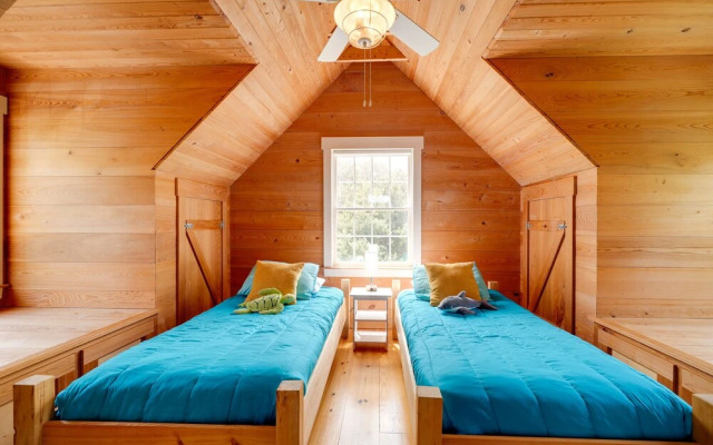 Charming Buxton Vacation Rental Near Beaches