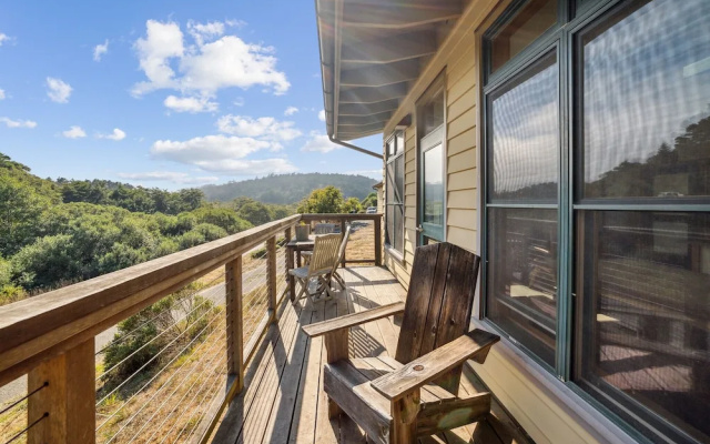 Limantour Lodge