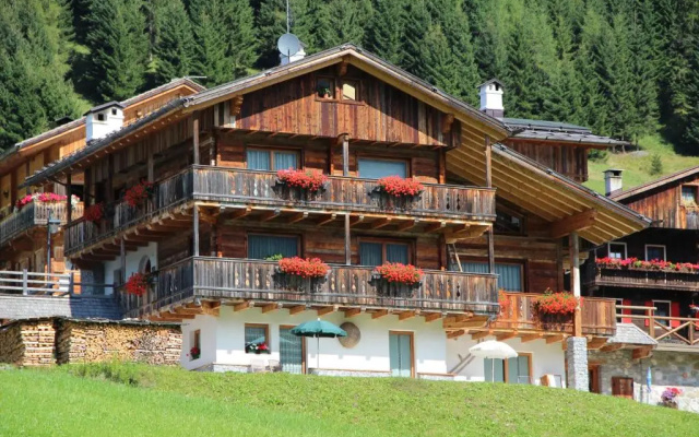 Kratter Alpenplick