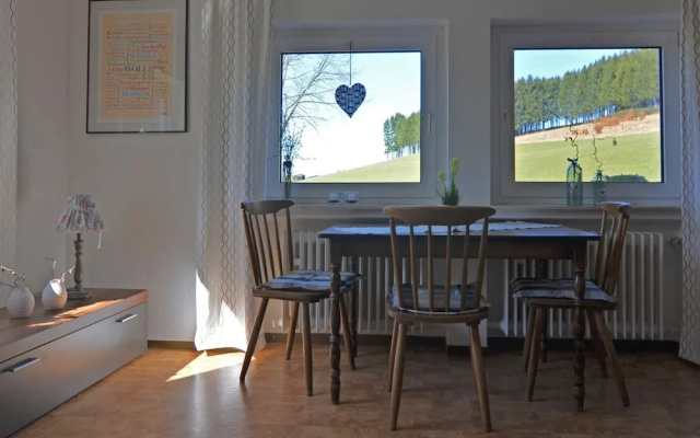 Modern Apartment in Sellinghausen With Terrace