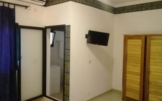 Hotel Residence La Marsu