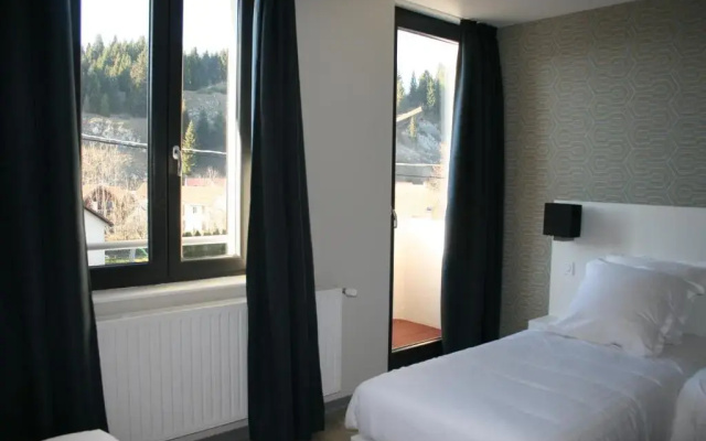 Auberge du Château de Joux