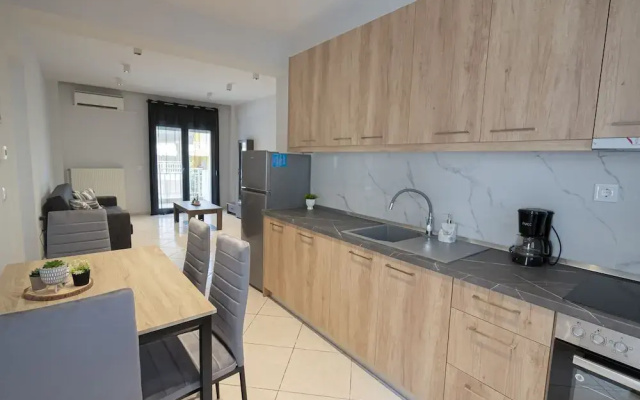 V & G Apartment by Rentals Pro - Nea Moudania