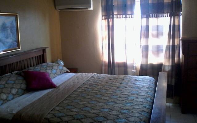 Апартаменты New Kingston Guest Apartment III комната для гостей