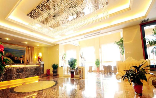 Yiwu European Style Hotel