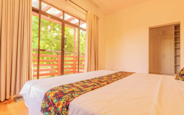 Luxurious Diani Beach Villa With Private Pool