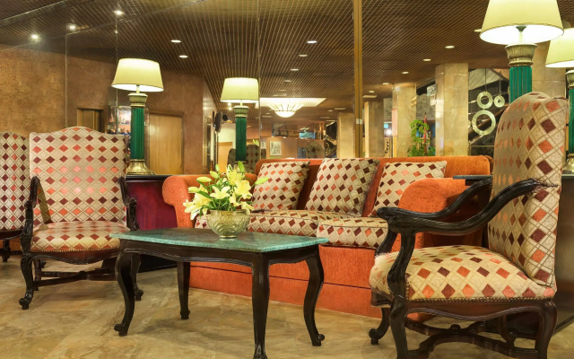 Sheraton Montazah Hotel