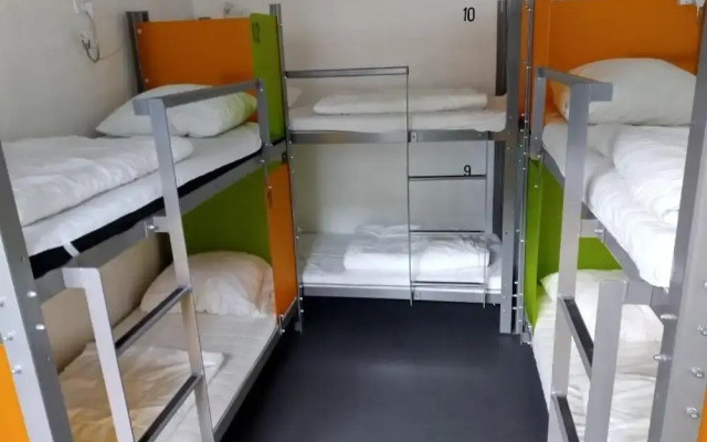 Sleep in Heaven hostel & bar