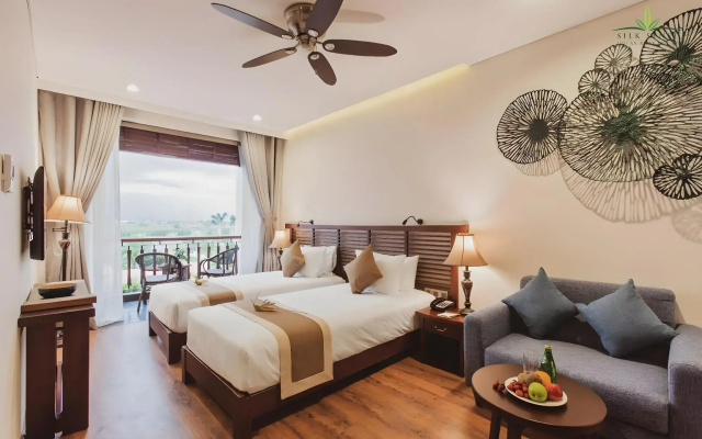 Silk Sense Hoi An River Resort