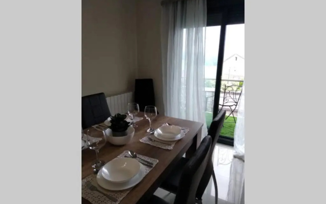 Apartamento nuevo con vistas