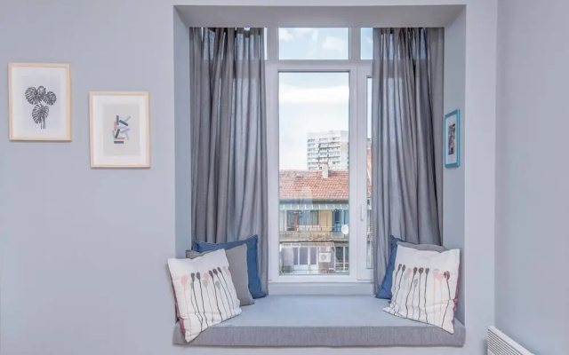Fm Premium 2 Bdr Apartment Dondukov Blvd
