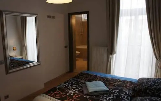 Apartment Záhřebská