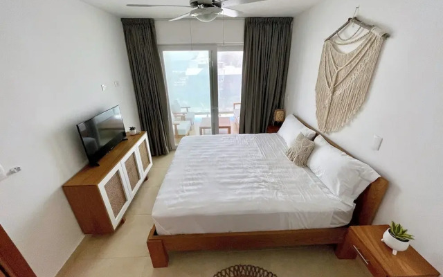 Beach Apartment Residencial Mananero 2