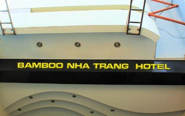 Отель Bamboo Nha Trang Hotel Вьетнам, Нячанг - отзывы, цены и фото номеров - забронировать отель Bamboo Nha Trang Hotel онлайн вид на фасад