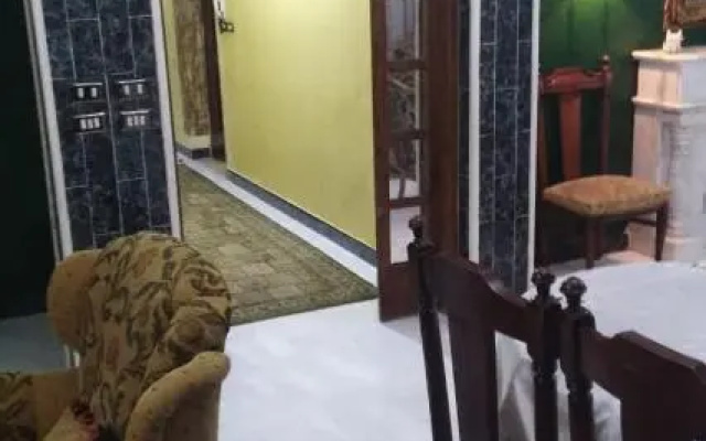 Fully furnished luxurious apartment in the center of new cairo
