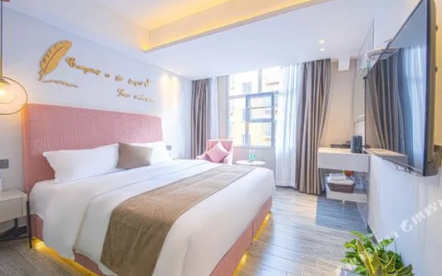 Morandi Hotel (Changsha Kaifu District Government Subway Station Store)