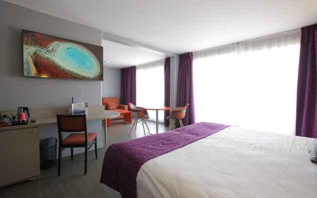 Logis Hôtel & Spa Marina d'Adelphia