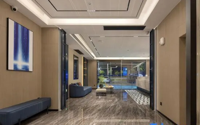 OKDAY Hotel (Yueyang China Panda Garden, Yueyang)