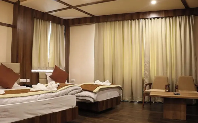 Goroomgo Shambala Inn Gangtok