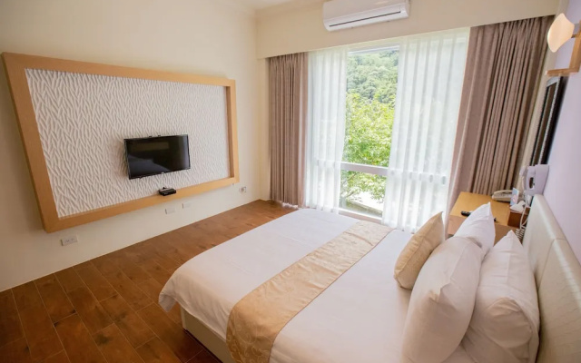 Songhe ShanShuei B&B Hotel
