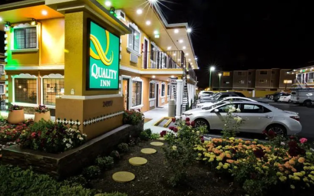 Comfort Inn Hayward