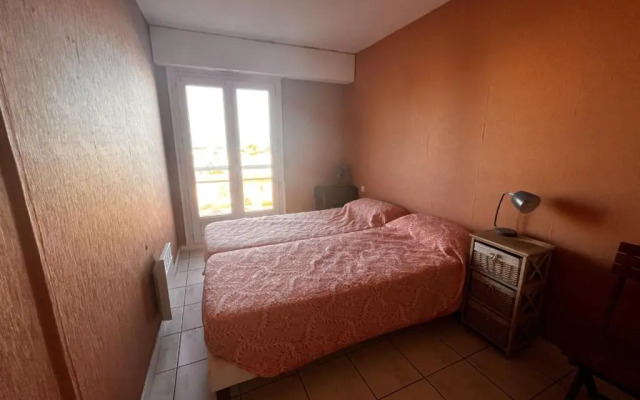 Appartement Les Sables-d'Olonne, 3 pièces, 5 personnes - FR-1-197-139