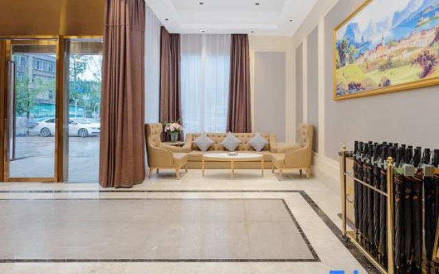Vienna Hotel (Chongqing People's Hospital Branch)