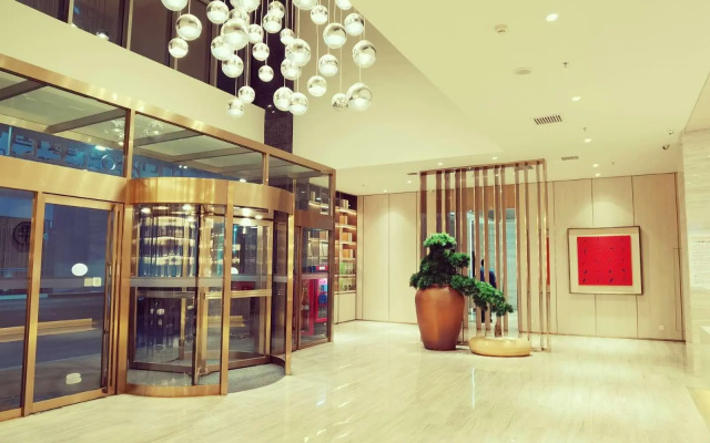 JI Hotel Hanzhong North Street