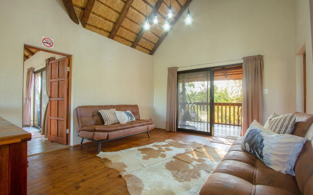 Call of the Fish Eagle Self-catering Holiday Home with solar