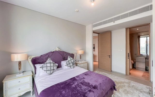 Jumeirah Gate Tower - Luton Vacation Homes